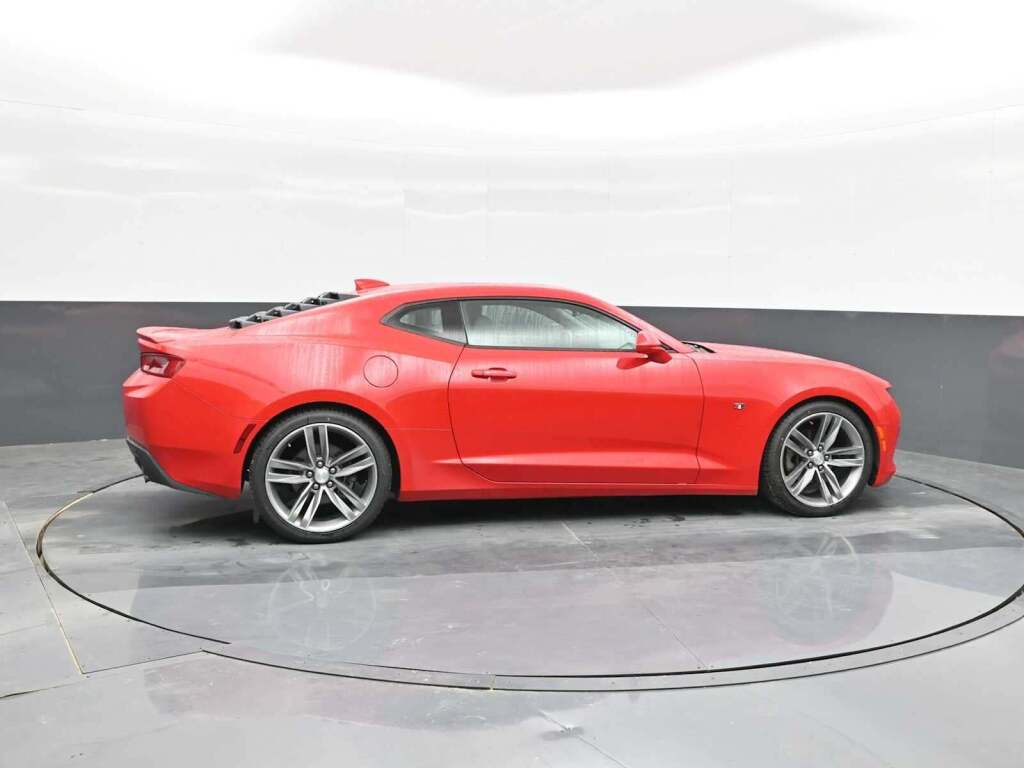 2017 Chevrolet Camaro 1LT