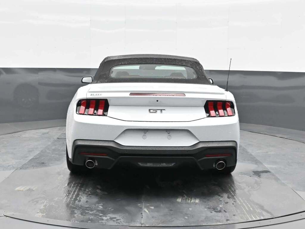 2025 Ford Mustang GT Premium Convertible
