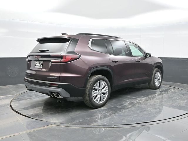 2026 GMC Acadia Elevation AWD