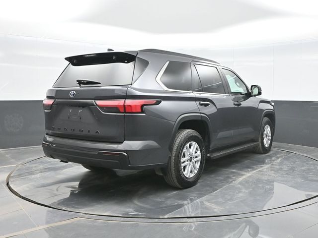 2024 Toyota Sequoia SR5