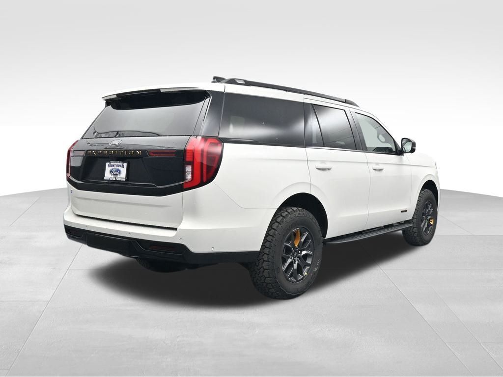 2025 Ford Expedition Tremor