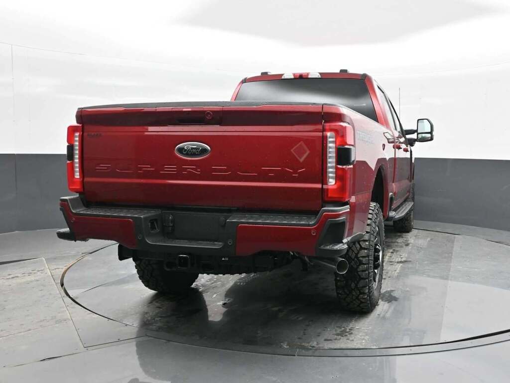 2025 Ford F-250 XLT