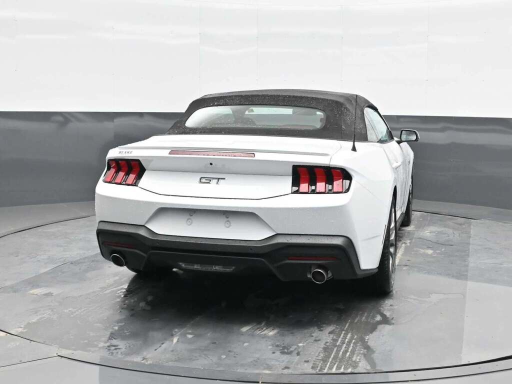 2025 Ford Mustang GT Premium Convertible