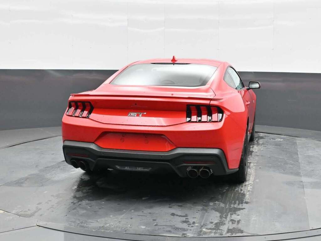 2025 Ford Mustang GT Fastback