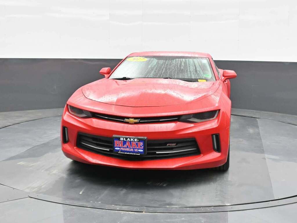 2017 Chevrolet Camaro 1LT