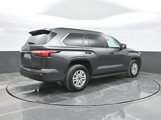 2024 Toyota Sequoia SR5