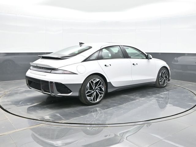 2025 Hyundai IONIQ 6 Limited