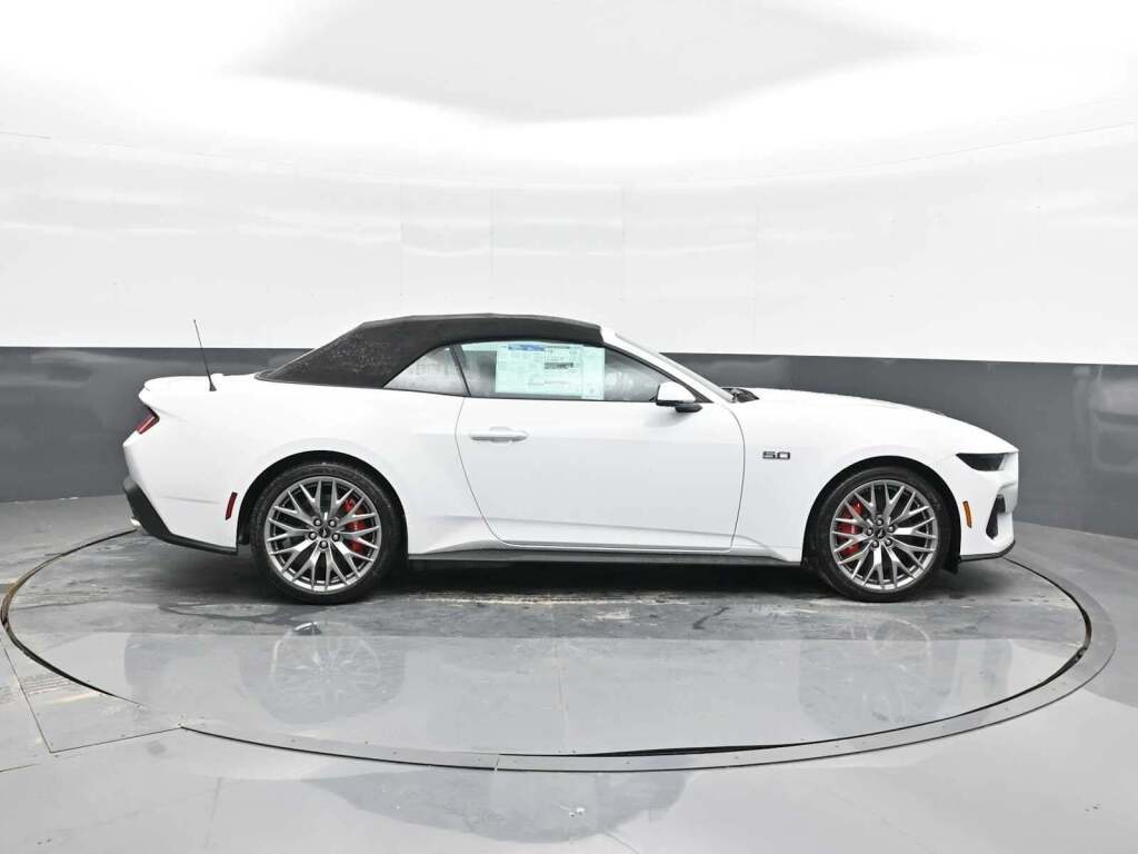2025 Ford Mustang GT Premium Convertible