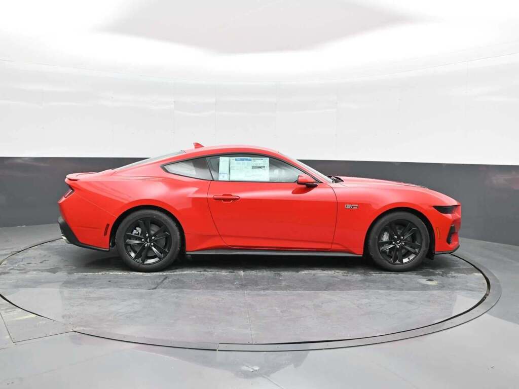 2025 Ford Mustang GT Fastback