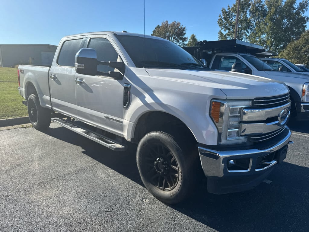 2018 Ford F-250 LARIAT