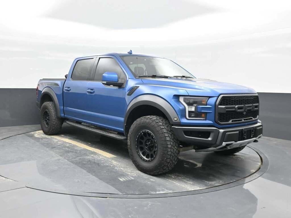 2019 Ford F-150 Raptor