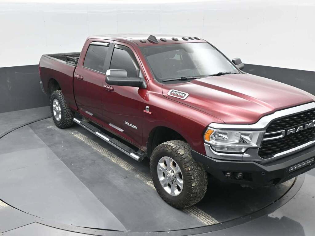 2022 Ram 2500 Big Horn Crew Cab 4x4 6'4" Box