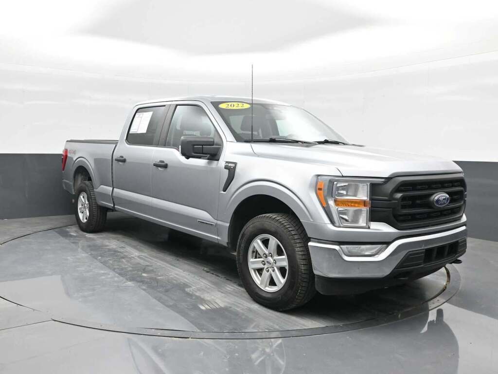 2022 Ford F-150 XL