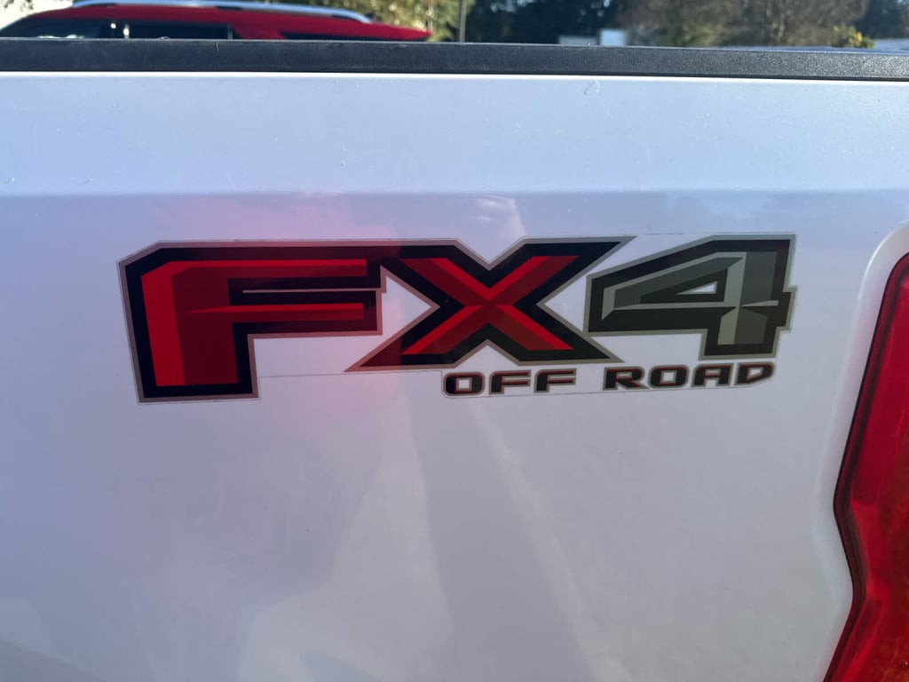 2018 Ford F-250 LARIAT