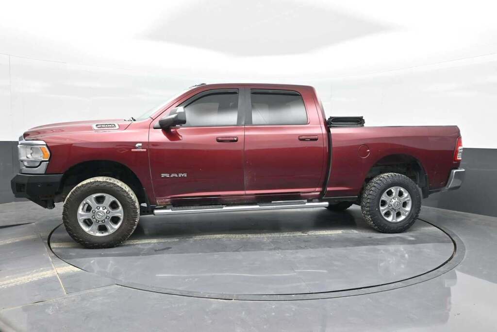2022 Ram 2500 Big Horn Crew Cab 4x4 6'4" Box