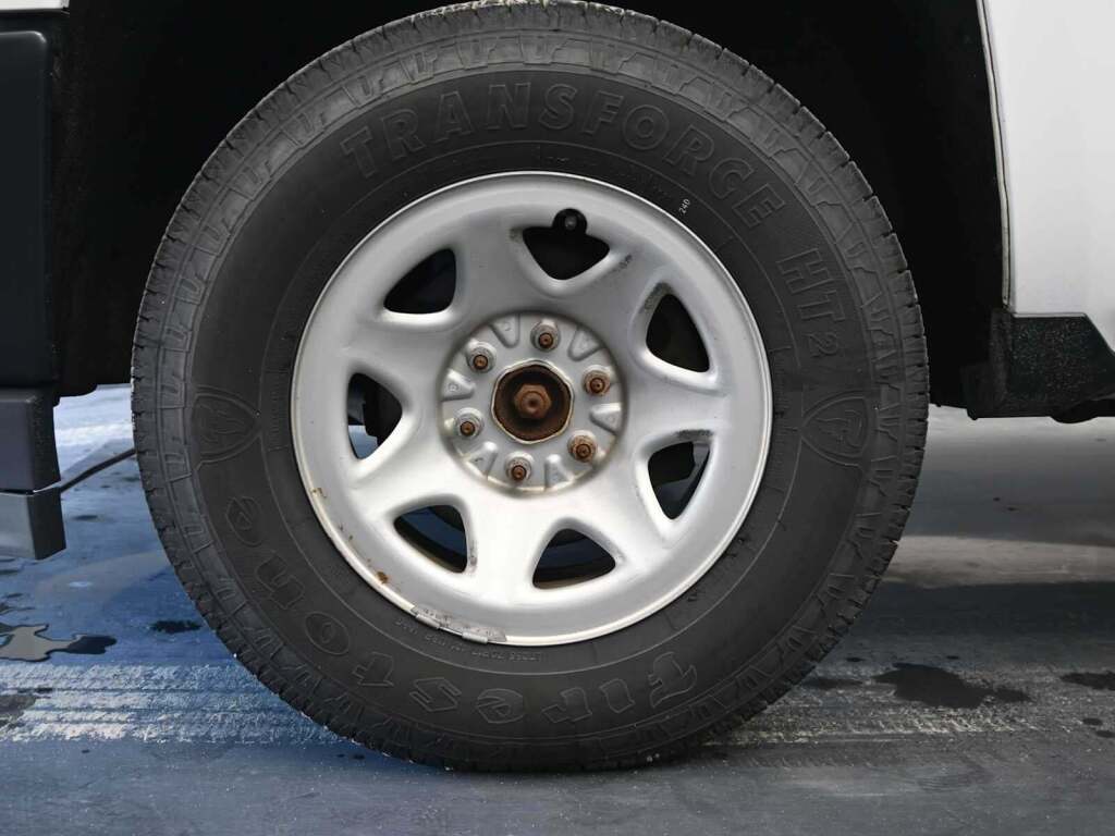 2018 Chevrolet Silverado 1500 WT