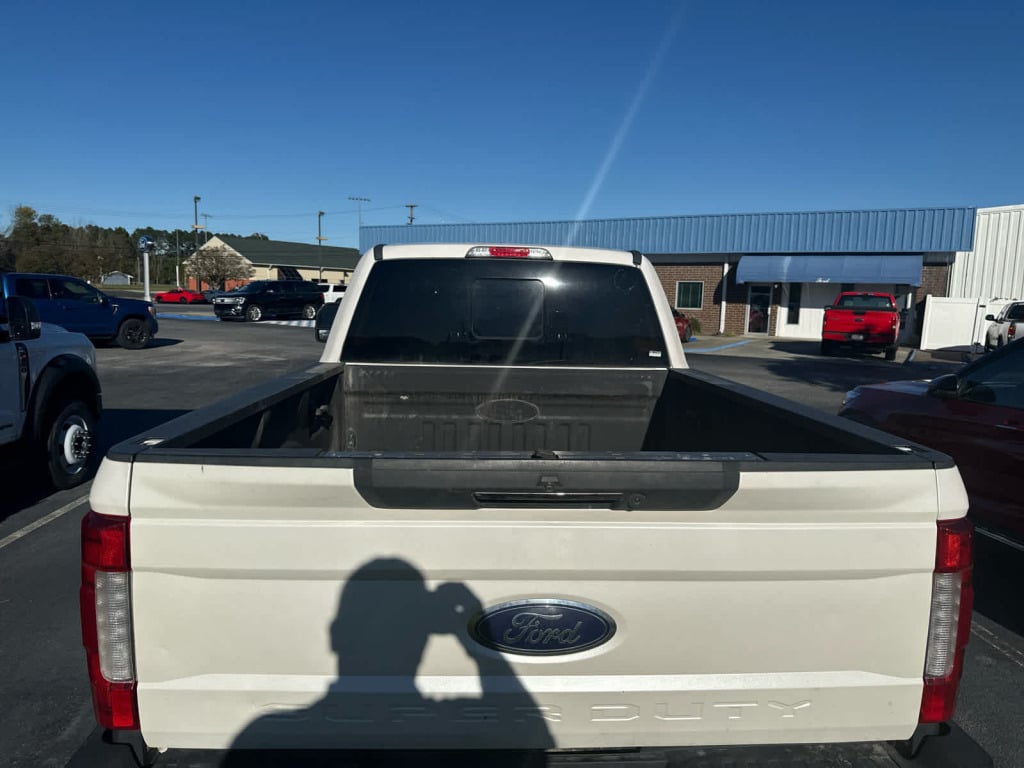 2018 Ford F-250 LARIAT