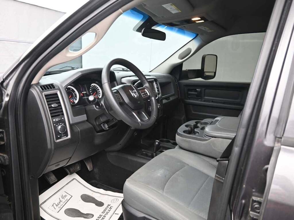 2018 Ram 2500 Tradesman Crew Cab 4x4 6'4" Box