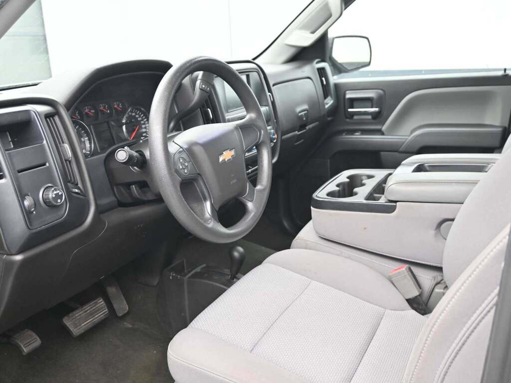 2018 Chevrolet Silverado 1500 WT