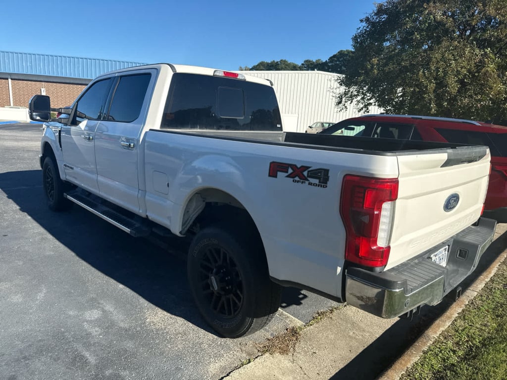 2018 Ford F-250 LARIAT