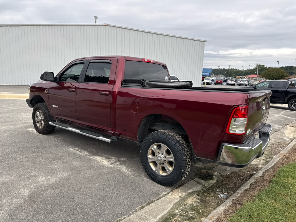 2022 Ram 2500 Big Horn Crew Cab 4x4 6'4" Box