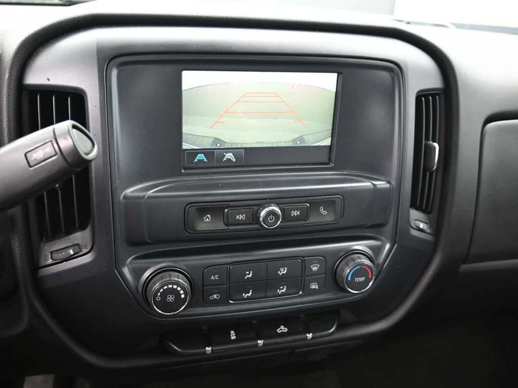 2018 Chevrolet Silverado 1500 WT