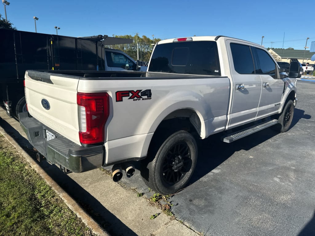 2018 Ford F-250 LARIAT