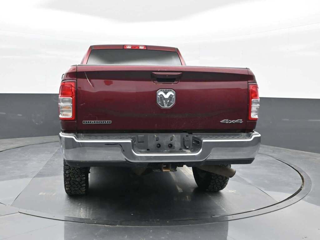 2022 Ram 2500 Big Horn Crew Cab 4x4 6'4" Box
