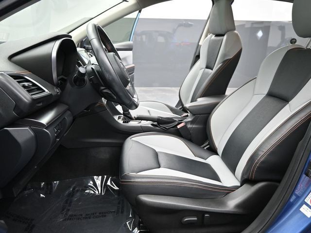 2020 Subaru Crosstrek Limited