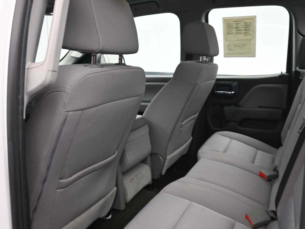 2018 Chevrolet Silverado 1500 WT