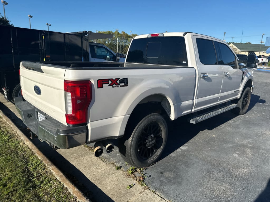 2018 Ford F-250 LARIAT