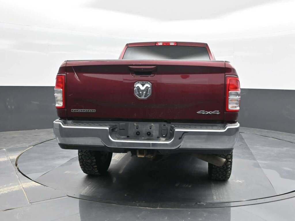 2022 Ram 2500 Big Horn Crew Cab 4x4 6'4" Box