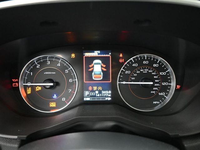 2020 Subaru Crosstrek Limited