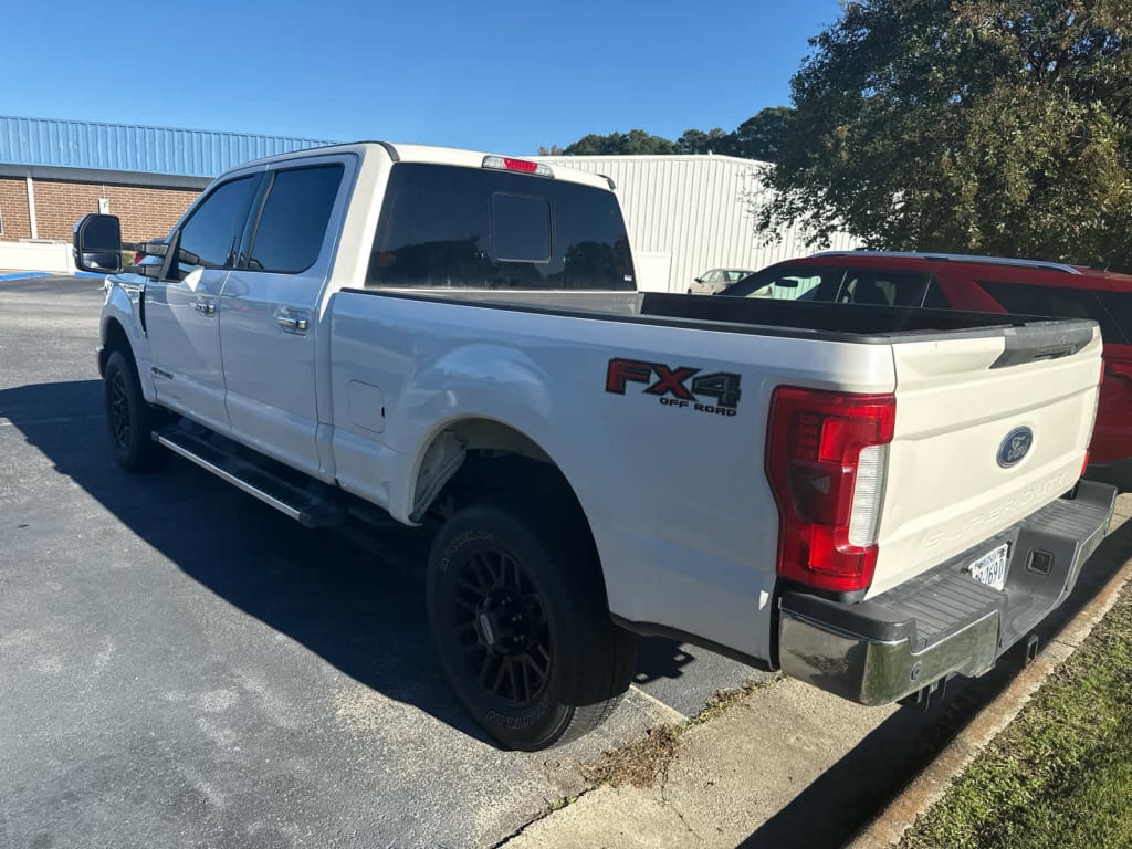 2018 Ford F-250 LARIAT