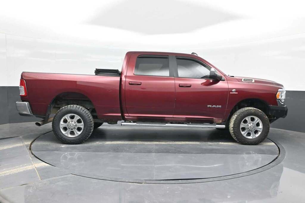 2022 Ram 2500 Big Horn Crew Cab 4x4 6'4" Box