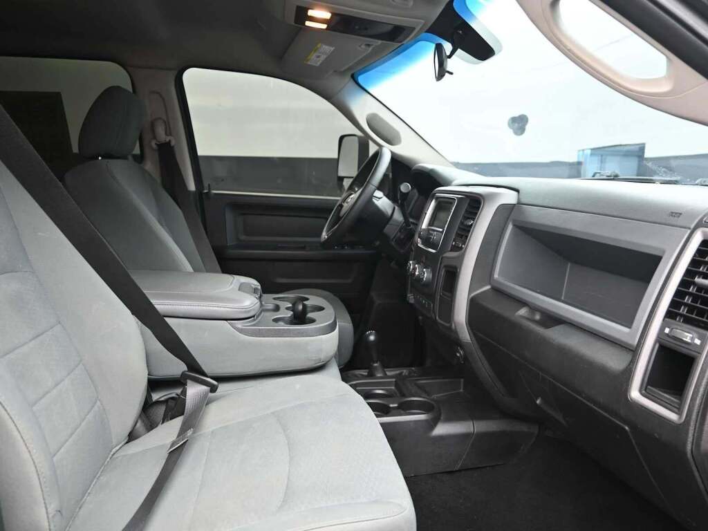 2018 Ram 2500 Tradesman Crew Cab 4x4 6'4" Box