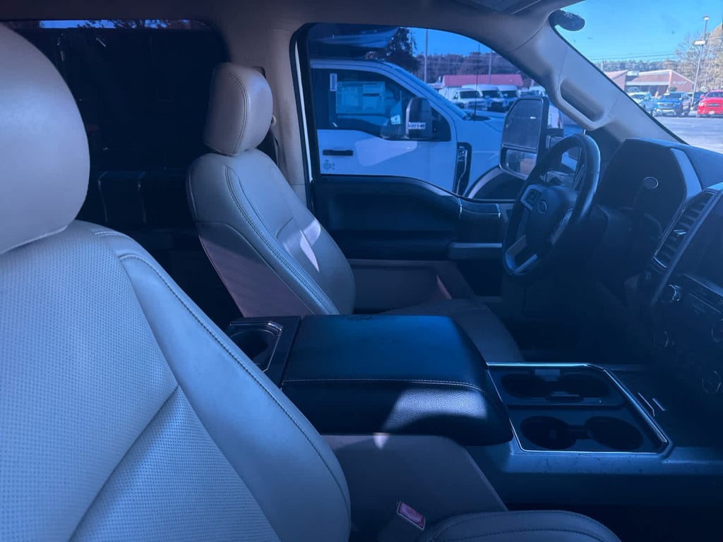 2018 Ford F-250 LARIAT