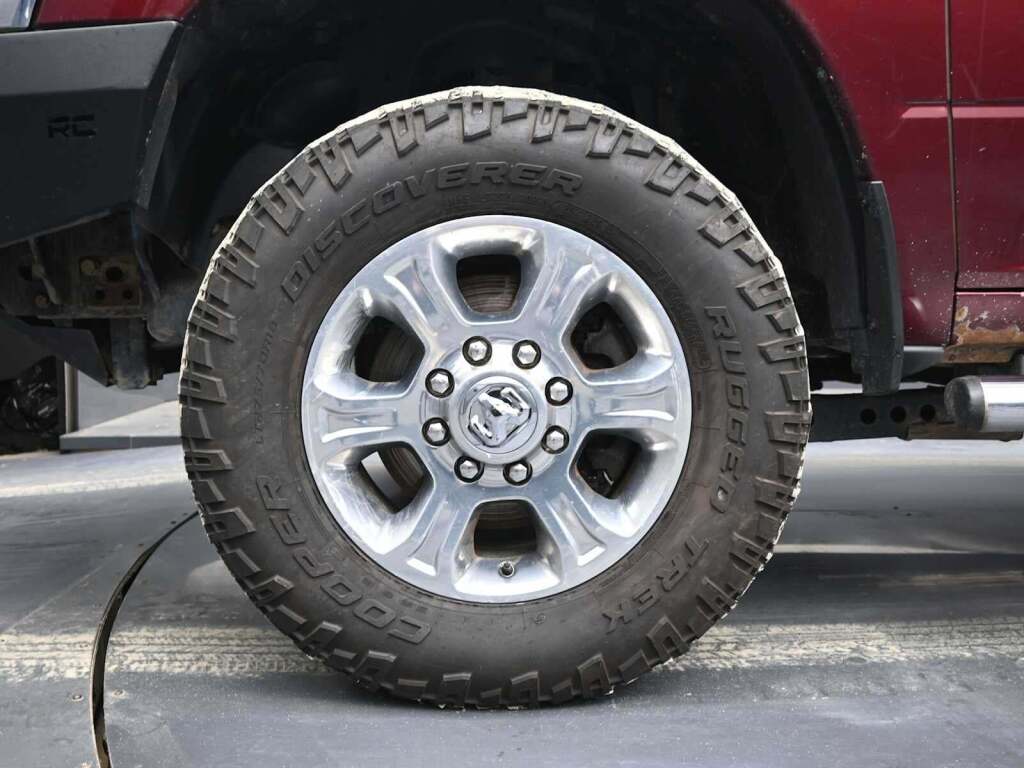 2022 Ram 2500 Big Horn Crew Cab 4x4 6'4" Box