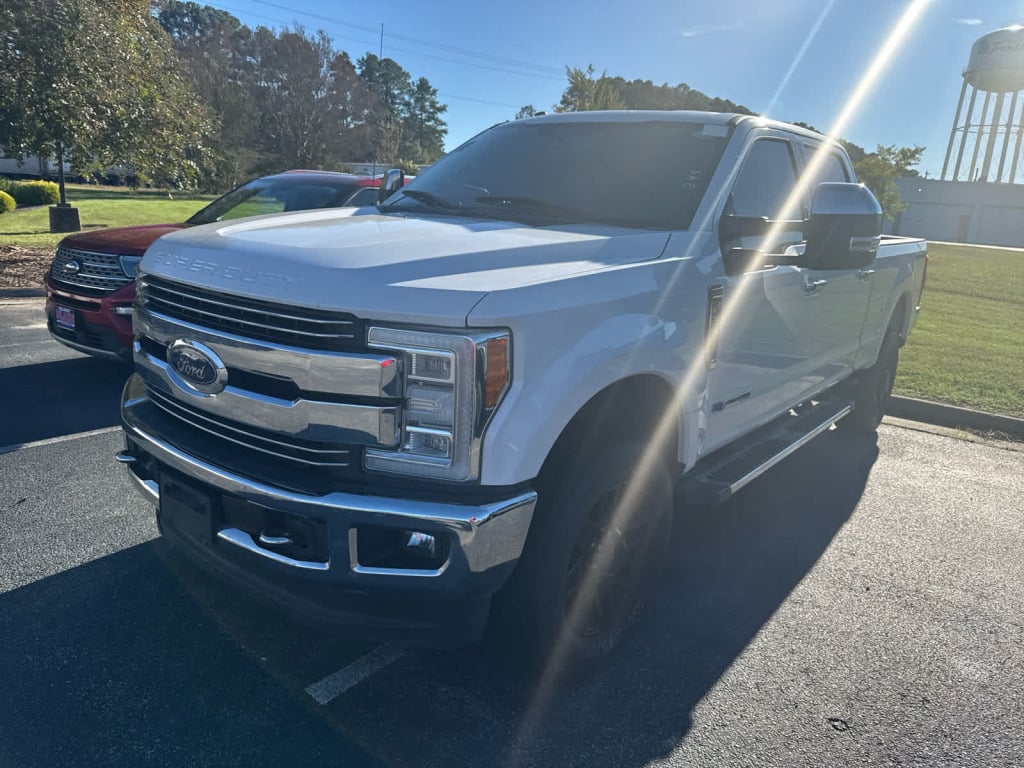 2018 Ford F-250 LARIAT