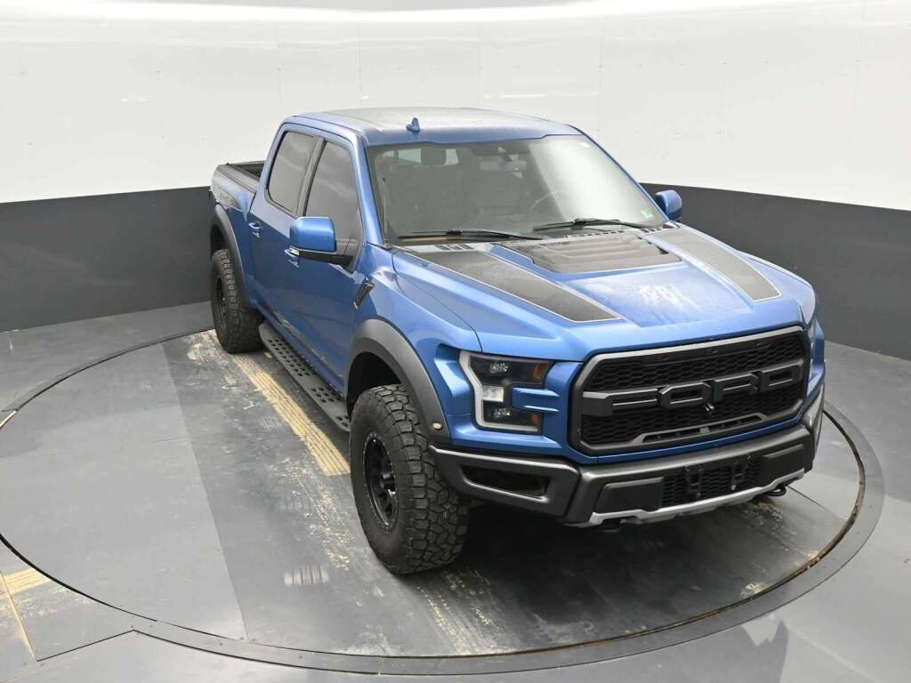 2019 Ford F-150 Raptor