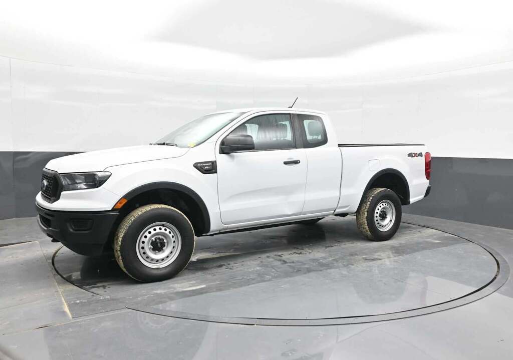 2022 Ford Ranger XL