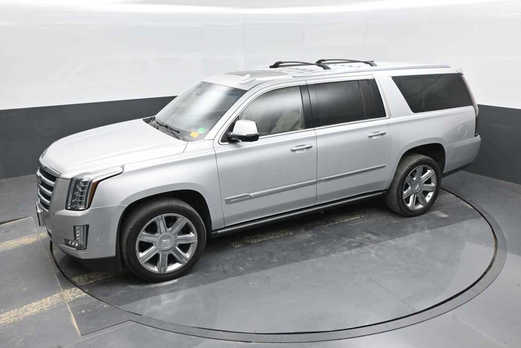 2018 Cadillac Escalade ESV Premium Luxury