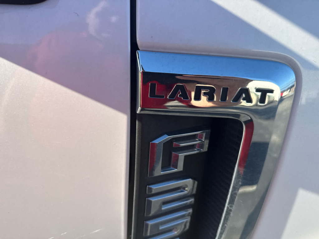 2018 Ford F-250 LARIAT