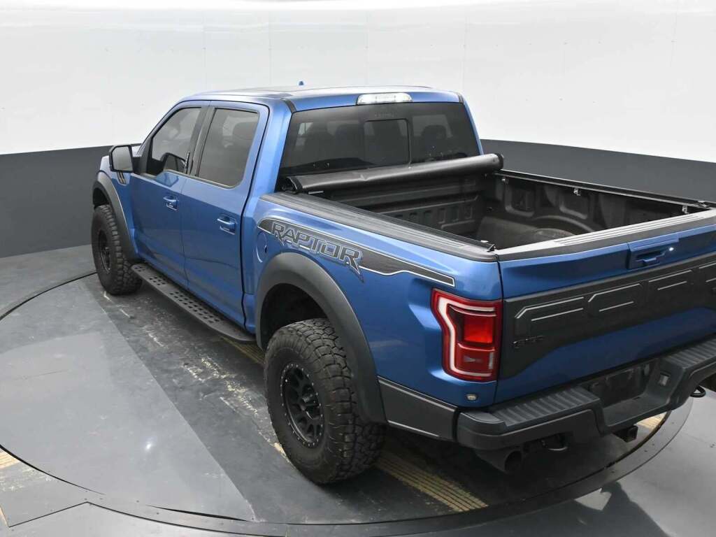 2019 Ford F-150 Raptor