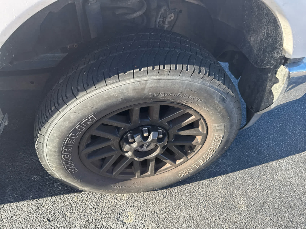 2018 Ford F-250 LARIAT
