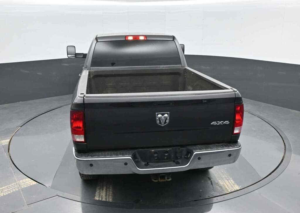 2018 Ram 2500 Tradesman Crew Cab 4x4 6'4" Box