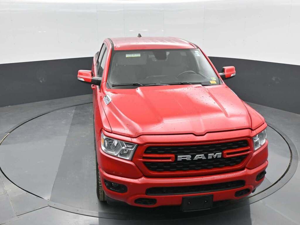 2022 Ram 1500 Big Horn Crew Cab 4x4 5'7" Box