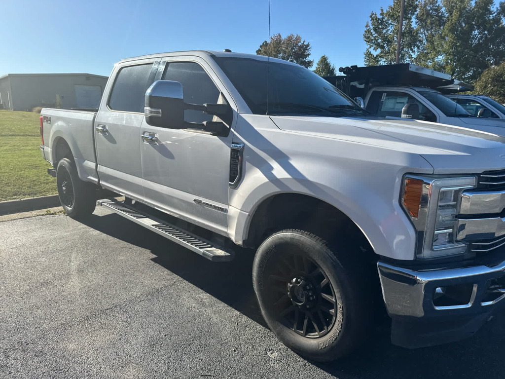 2018 Ford F-250 LARIAT