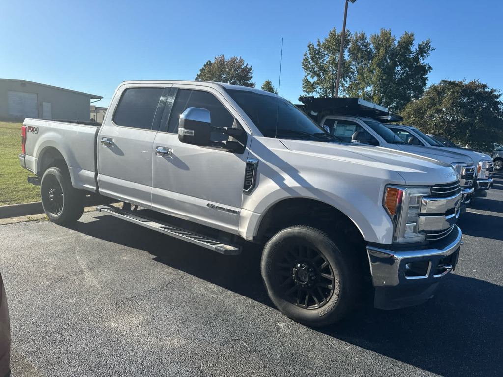 2018 Ford F-250 LARIAT