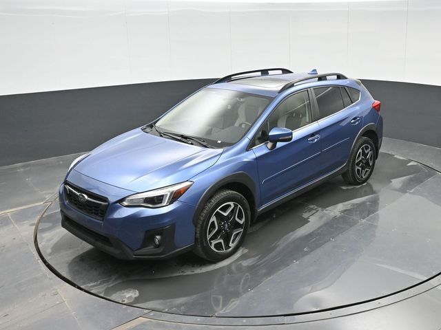 2020 Subaru Crosstrek Limited